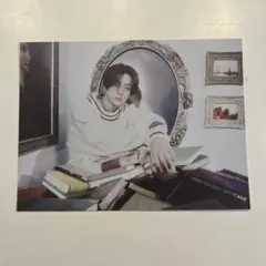 ENHYPEN ジェイ　ROMANCE:UNTOLDポストカード