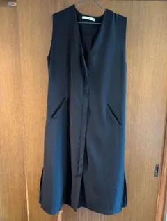 bou jeloud ロングベスト