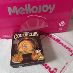 メロジョイ クッキークラブ バニラ・スワール もちもちもち【替え袋