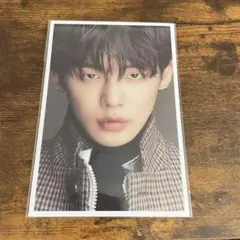 ★TXT ヨンジュン dfesta ポストカード A