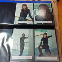 櫻坂46 中嶋優月 Make or Break MV衣装 生写真 コンプ