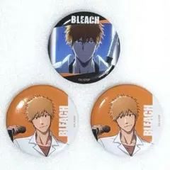 2026年最新】タイトル：BLEACH キャラクターグッズ ピンズ・ピンバッジ