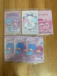 サンリオキャラクターズ ウエハースカード キキララ