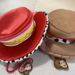 ディズニー トイストーリー ファンキャップ 2点セット - メルカリ