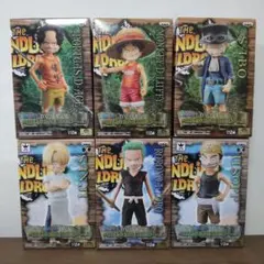 ワンピース DXフィギュア　THE GRANDLINE CHILDREN　セット