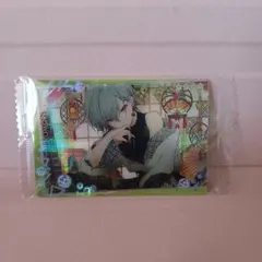 21枚　日野森 志歩　プロセカ　ウエハース 12　カード　プロジェクトセカイ