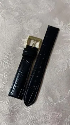 シチズン黒 ベルト