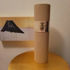 薩摩酒造謹製「宣候」優等賞受賞記念 平成24年酒造年度 芋焼酎 古酒のサムネイル