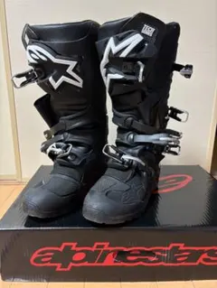 Alpinestars Tech 7 オフロードブーツ 24cm - メルカリ