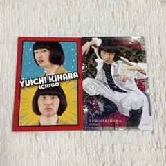 小泉今日子 ステッカーとカードセット - メルカリ