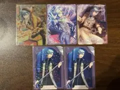 うたプリ ビジュアルカード5 美風藍 まとめ売り - メルカリ