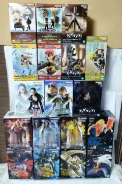 【即購入OK】《ワンピース》フィギュア Part② 18点セット