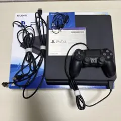 PlayStation 4本体(CUH-2200Aモデル)