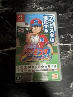 プロ野球ファミスタエボリューション Nintendo Switch