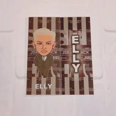 ELLY☆千社札②