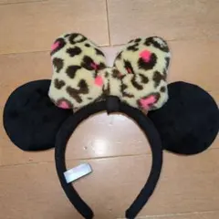 2026年最新】ディズニー ヒョウ柄 ピン カチューシャの人気アイテム