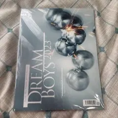 DREAM BOYS 2023 タレント写真集