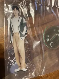 セブン　セブチ　seventeen アクスタ　一番くじ　ボノニ