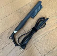 アゲツヤ　コーム　HB-200-BK　ヘアアイロン　ストレートアイロン