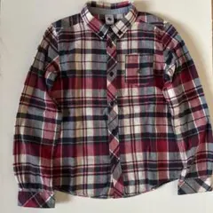 プチバトー　長袖シャツ　140