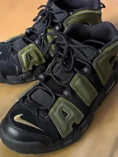 ♪ Nike Air More Uptempo 96 ラフグリーン 25.5cm