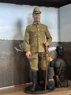 日本兵　日本軍将校　コッツウォルド　大阪ジョー　日本軍フィギュア　GIジョー 日本兵 日本軍将校 コッツウォルド 大阪ジョー 日本軍フィギュア GI