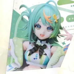 ぷわぷわぽぷら　1/7スケールフィギュア　あおぎり高校　未開封　メルカリ便　③