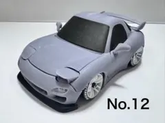 チビスタイル 1/24カテゴリー ミニラジコン コミカルボディ TYPE1