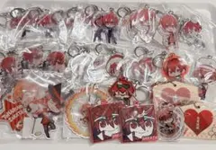 となりの坂田。　アクキーまとめ