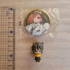 ツイステッドワンダーランド　エース·トラッポラ、レオナ·キングスカラー