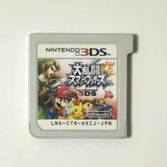大乱闘スマッシュブラザーズ for ニンテンドー3DS スマブラ　だいらん3DS