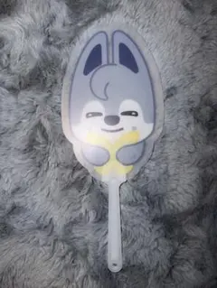 Stray Kids スキズ SKZOO うちわグリップ トェッキ チャンビン - メルカリ