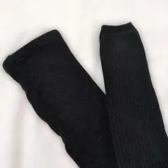 UNIQLO ユニクロヒートテックニットレギンス リブ 10分丈