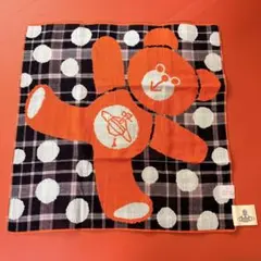 Vivienne Westwood ガーゼハンカチ テディベアのサムネイル