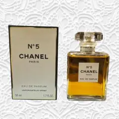 CHANEL N°5 Eau de Parfum 50ml