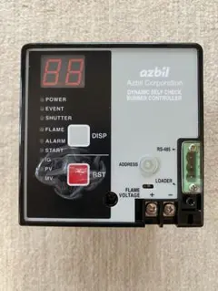 azbil バーナーコントローラ R4750C 廃盤品 azbil バーナーコントローラ R4750C 廃盤品 - メルカリ