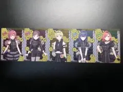 シャニマス 放クラ ノベルティクリアカード