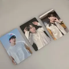 straykids スキズ チャンビン ATE HMV タワレコ 特典 セット