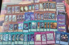 遊戯王OCG デュエルモンスターズ青眼デッキパーツ