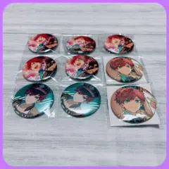 あんさんぶるスターズ あんスタ 5周年 展示会 新衣装 缶バッジ 天城一彩