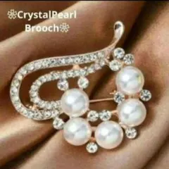 ブローチ パール ベビーピンク 卒業式 入学式 フォーマル コサージュ