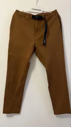 ワイルドシングス　アダムエロペ　ボンディングパンツ　レアなモカ　サイズM