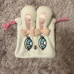 エスターバニー 巾着 ポーチ