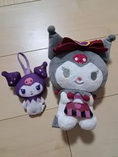 クロミちゃん 2体セット