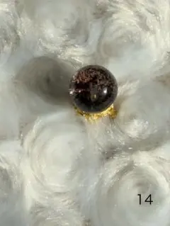 ガーデンクォーツ　粒売り　12ミリ