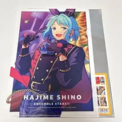 あんスタ 紫之創 クリアファイル