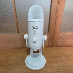 Blue Yeti USBコンデンサーマイク ホワイト - メルカリ