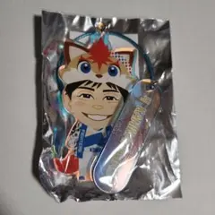 北海道日本ハムファイターズ 2連オーロラキーリング【上川畑大悟/超夏フレップ】