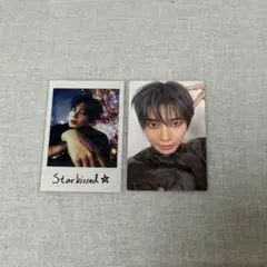TXT starkissedソロジャケット盤　テヒョン