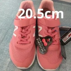 New　Balance　premu　スニーカー　ピンク　20.5cm